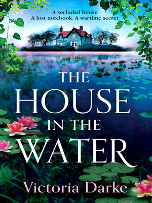 cover image of The House in the Water